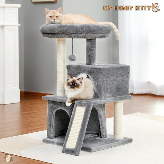 Arbre a chat | EasyPerch™ - My Honey Kitty