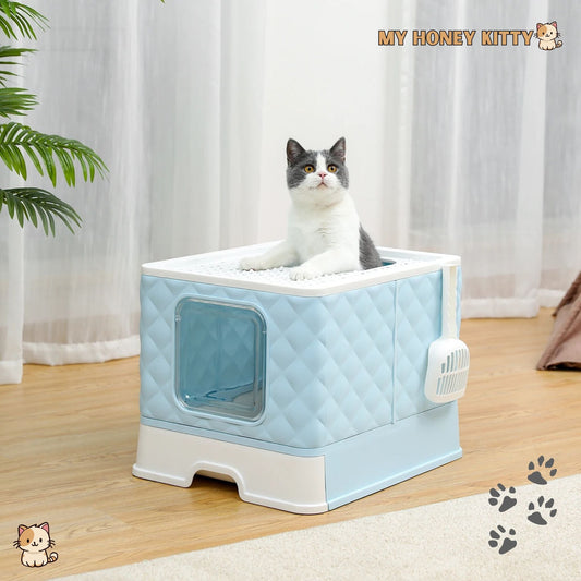 Bac à litière pour chat RoyalCat™ - My Honey Kitty